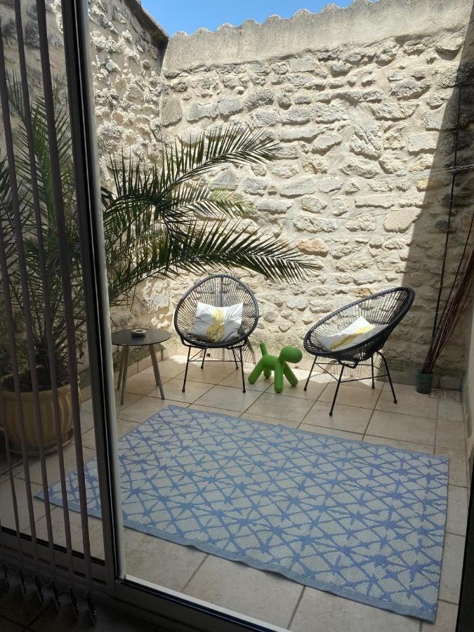 Le Loft Patio, Au Coeur Du Village Saint-Rémy-de-Provence Eksteriør billede