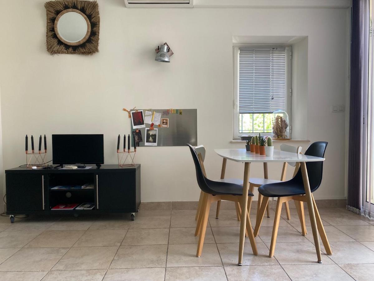Le Loft Patio, Au Coeur Du Village Saint-Rémy-de-Provence Eksteriør billede