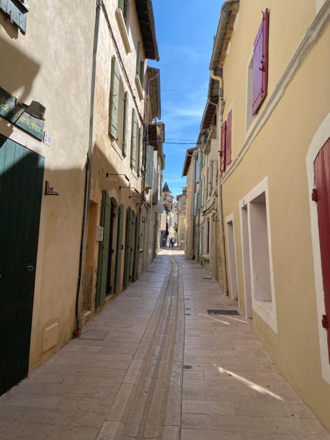 Le Loft Patio, Au Coeur Du Village Saint-Rémy-de-Provence Eksteriør billede