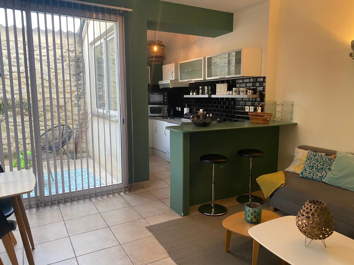 Le Loft Patio, Au Coeur Du Village Saint-Rémy-de-Provence Eksteriør billede