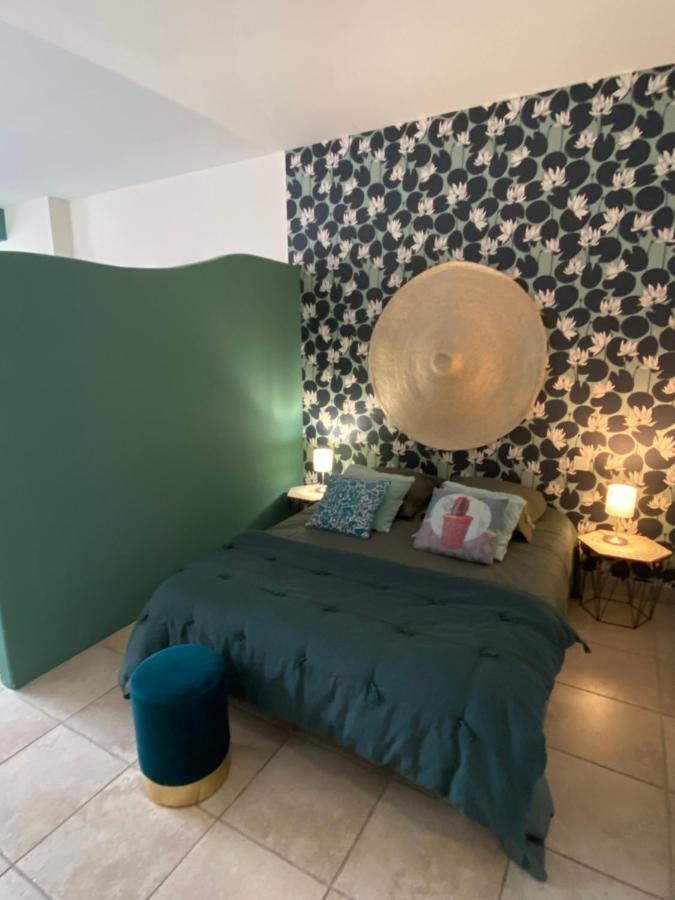 Le Loft Patio, Au Coeur Du Village Saint-Rémy-de-Provence Eksteriør billede