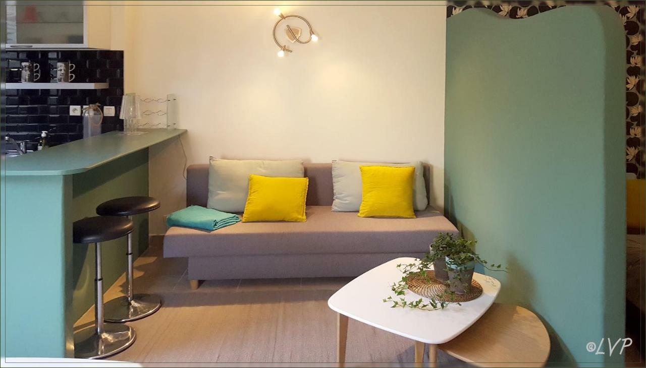 Le Loft Patio, Au Coeur Du Village Saint-Rémy-de-Provence Eksteriør billede