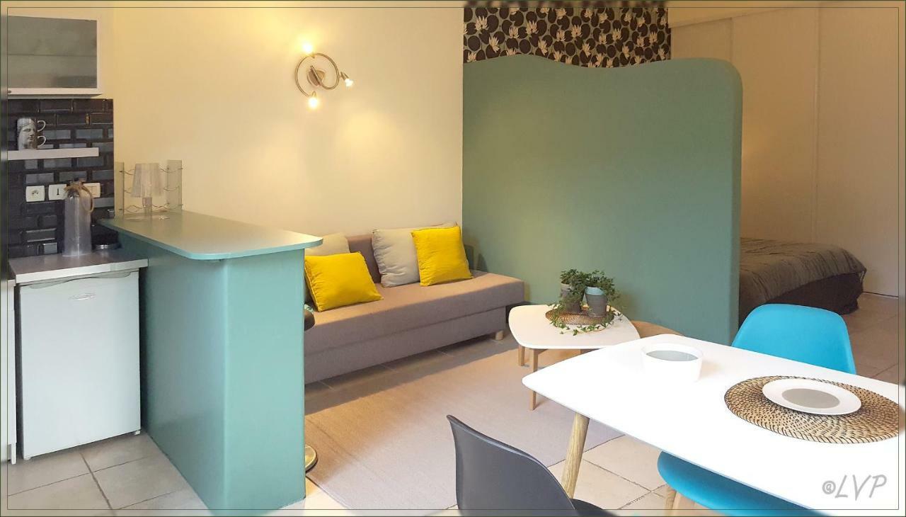 Le Loft Patio, Au Coeur Du Village Saint-Rémy-de-Provence Eksteriør billede