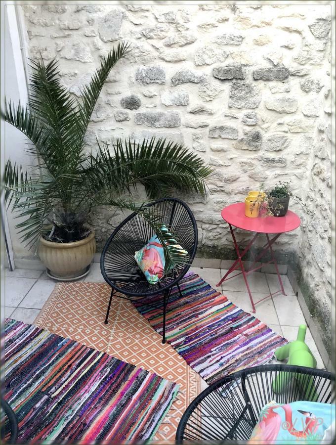 Le Loft Patio, Au Coeur Du Village Saint-Rémy-de-Provence Eksteriør billede