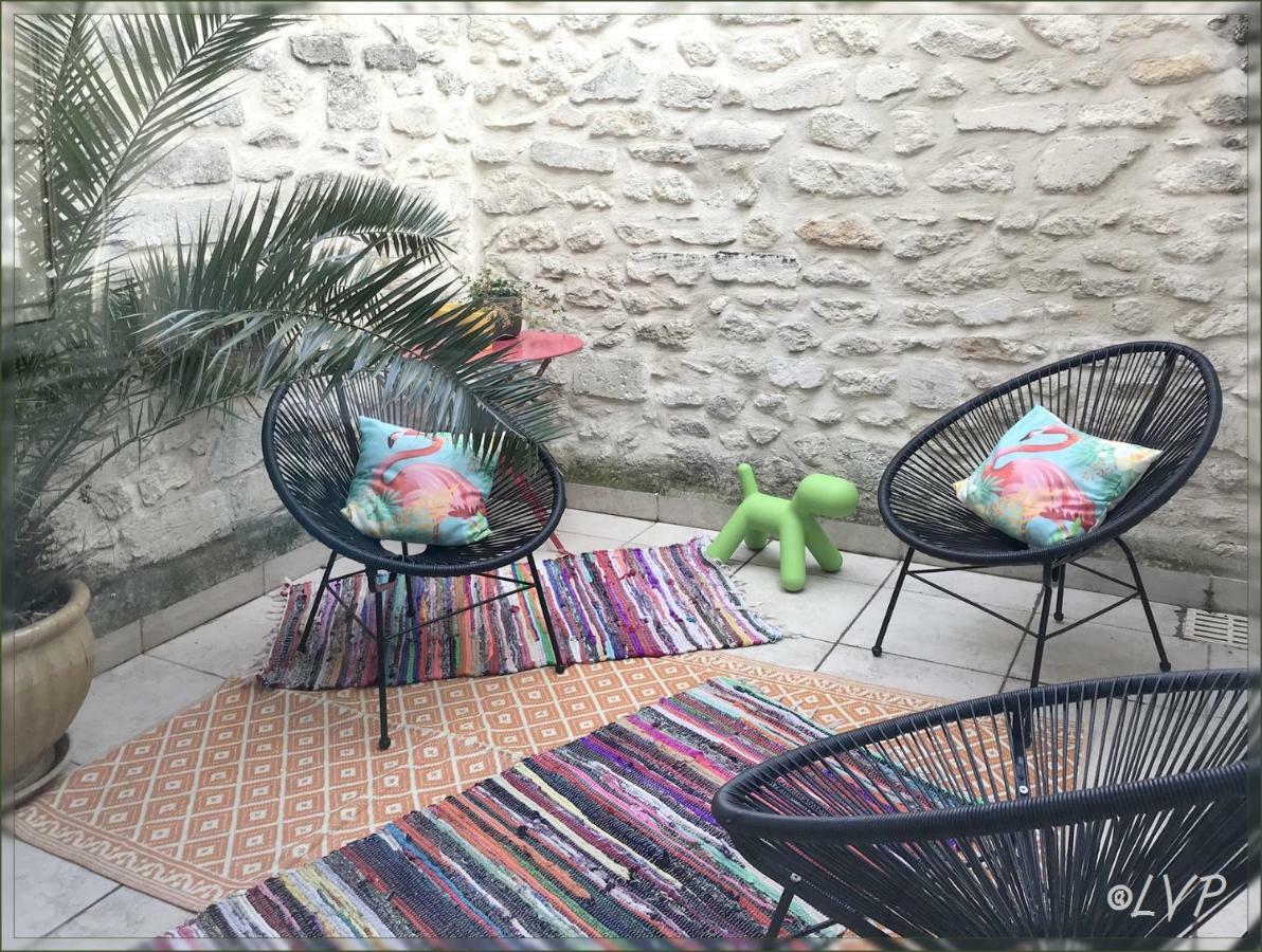 Le Loft Patio, Au Coeur Du Village Saint-Rémy-de-Provence Eksteriør billede